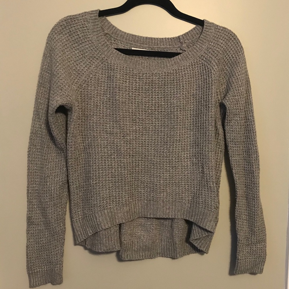 Super Cozy Waffle Old Navy Sweater